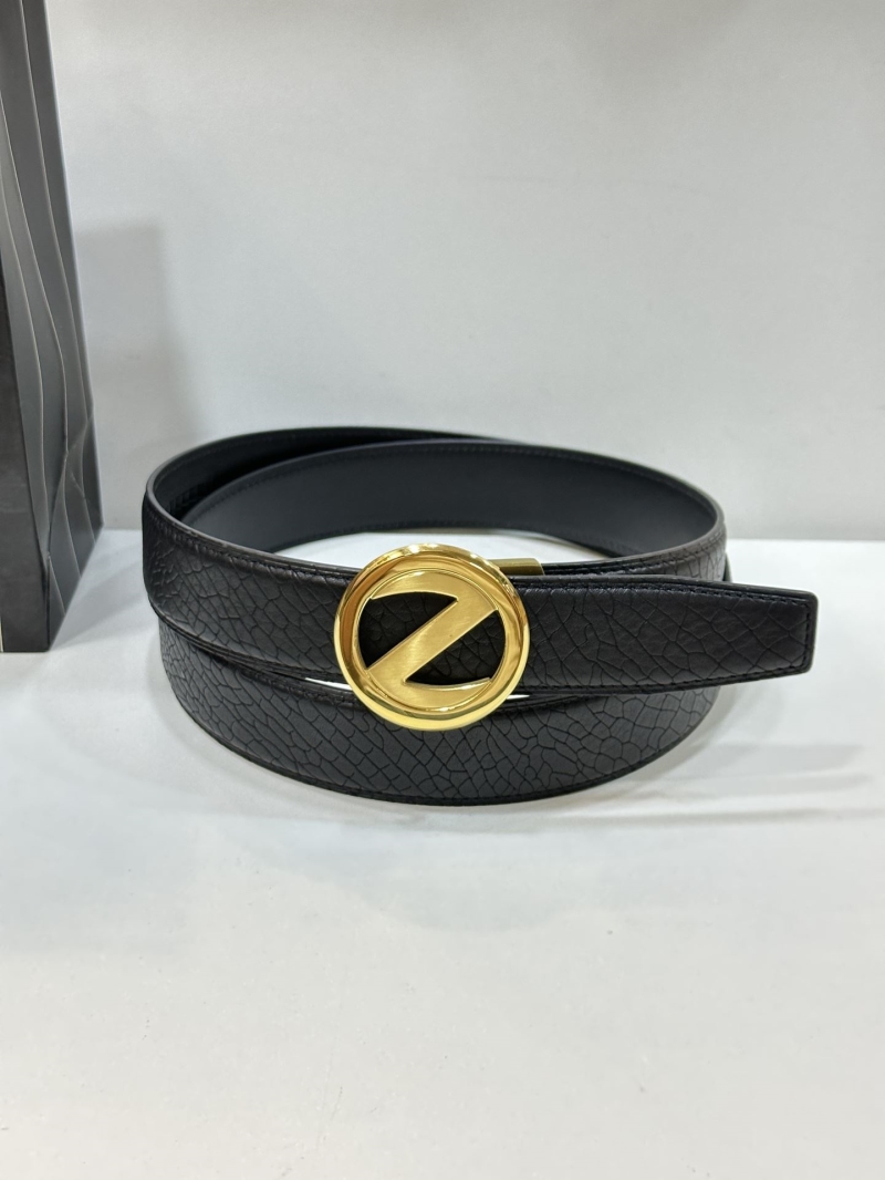 Zegna Belts